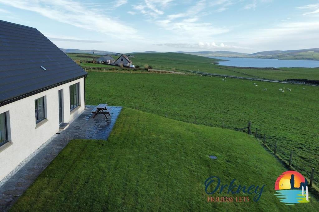 Quoylee, Stromness, Orkney - Or00309F Villa Luaran gambar